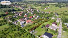 Działka  1246m², Ryczówek