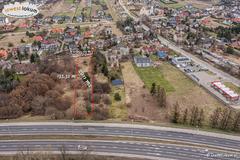 Działka  2011m², Olkusz