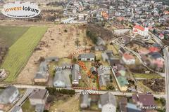 Działka  1880m², Bydlin