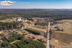 Działka  2776m², Rabsztyn