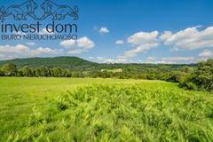 Działka  1994m², Hańczowa