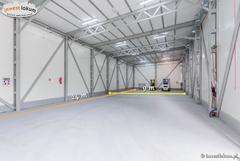 Lokal 218m², Klucze