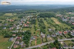 Działka  4050m², Klucze