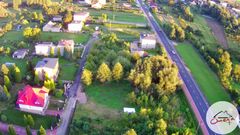 Działka  2113.00m², Strzyżowice