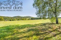 Działka  3893m², Hańczowa