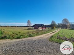 Działka  800.00m², Przeczyce