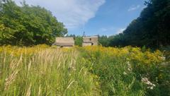 Działka  2412m², Siemonia