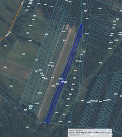 Działka  11540m², Chechło