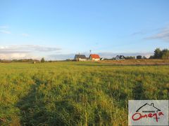 Działka  1155.00m², Łazy