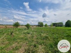 Działka  833.00m², Przeczyce