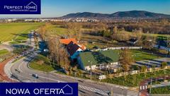 Działka  6000m², Bielsko-Biała 