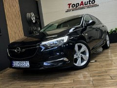 Liftback Opel Insignia B (2017-)  (benzyna),  78000km, 2018 rok