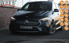 Hatchback Mercedes B 180 W247 (2018-) CDi 115KM (diesel),  39000km, 2019 rok