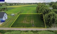 Działka  1170m², Strumień