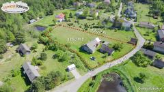 Działka  3280m², Skałbania