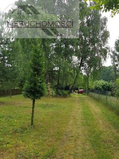 Działka  1286m², Olkusz