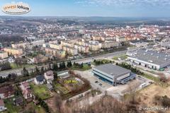 Działka  1748m², Olkusz