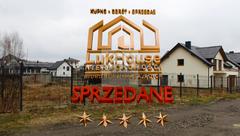 Działka  868m², Wojkowice