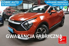 Suv Kia Sportage V (2021-)  (benzyna),  33000km, 2023 rok
