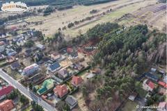 Działka  6900m², Witeradów