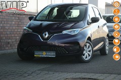 Hatchback Renault Zoe  (2012-)  (elektryczny),  17000km, 2022 rok