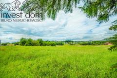 Działka  1285m², Gorlice