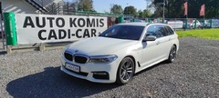 Combi BMW 520 G30/G31 (2017-2023)  (diesel),  136000km, 2019 rok