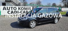 Combi Opel Zafira B (2005-2011)  (benzyna gaz),  220000km, 2013 rok