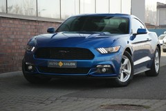 Coupe Ford Mustang VI (2014-) V6 305KM (benzyna),  125000km, 2017 rok
