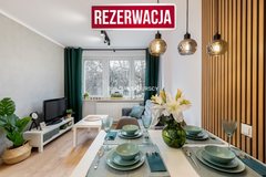 Mieszkanie  46m², Kraków Krowodrza, Azory