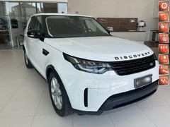 Suv Land Rover Discovery V (2017-)  (diesel),  76000km, 2018 rok
