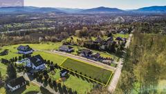 Działka  1295m², Wiślica