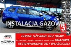 Suv Dacia Duster II (2017 -) TCE TURBO+INSTALACJA GAZOWA 6 biegów (benzyna gaz),  66000km, 2021 rok