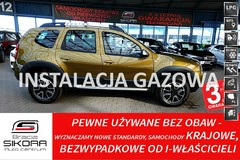 Suv Dacia Duster II (2017 -) 1.6 SCe BENZYNA 115KM (benzyna gaz),  111000km, 2016 rok