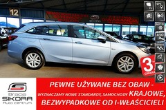 Combi Opel Astra K (2015-2021) 1.4 TURBO 150KM (benzyna),  152000km, 2019 rok