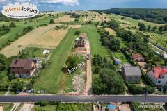 Działka  800m², Żurada