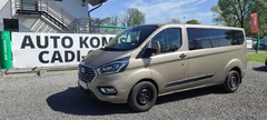 Van Ford Tourneo Custom bez wersji  (diesel),  100000km, 2019 rok