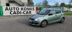 Hatchback Suzuki Swift V (2010-)  (benzyna),  112000km, 2012 rok