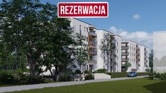 Mieszkanie  63,2900m², Kraków Bieżanów-Prokocim, Bieżanów