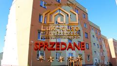 Mieszkanie  54,5m², Wojkowice