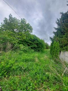 Działka  2186m², Niegowoniczki