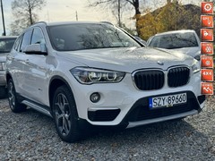 Suv BMW X1 II (F48) (2015-)  (diesel),  107101km, 2017 rok
