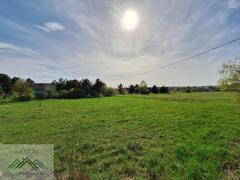 Działka  1784m², Ryczówek