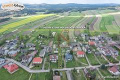 Działka  2834m², Chrząstowice