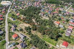 Działka  1000m², Rodaki