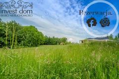 Działka  2109m², Gorlice