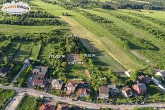 Działka  2917m², Olkusz