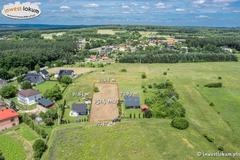 Działka  1514m², Niesułowice