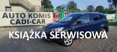 Suv Ford Kuga II (2012-)  (diesel),  136000km, 2017 rok