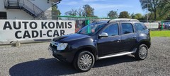 Suv Dacia Duster II (2017 -)  (benzyna gaz),  101000km, 2011 rok